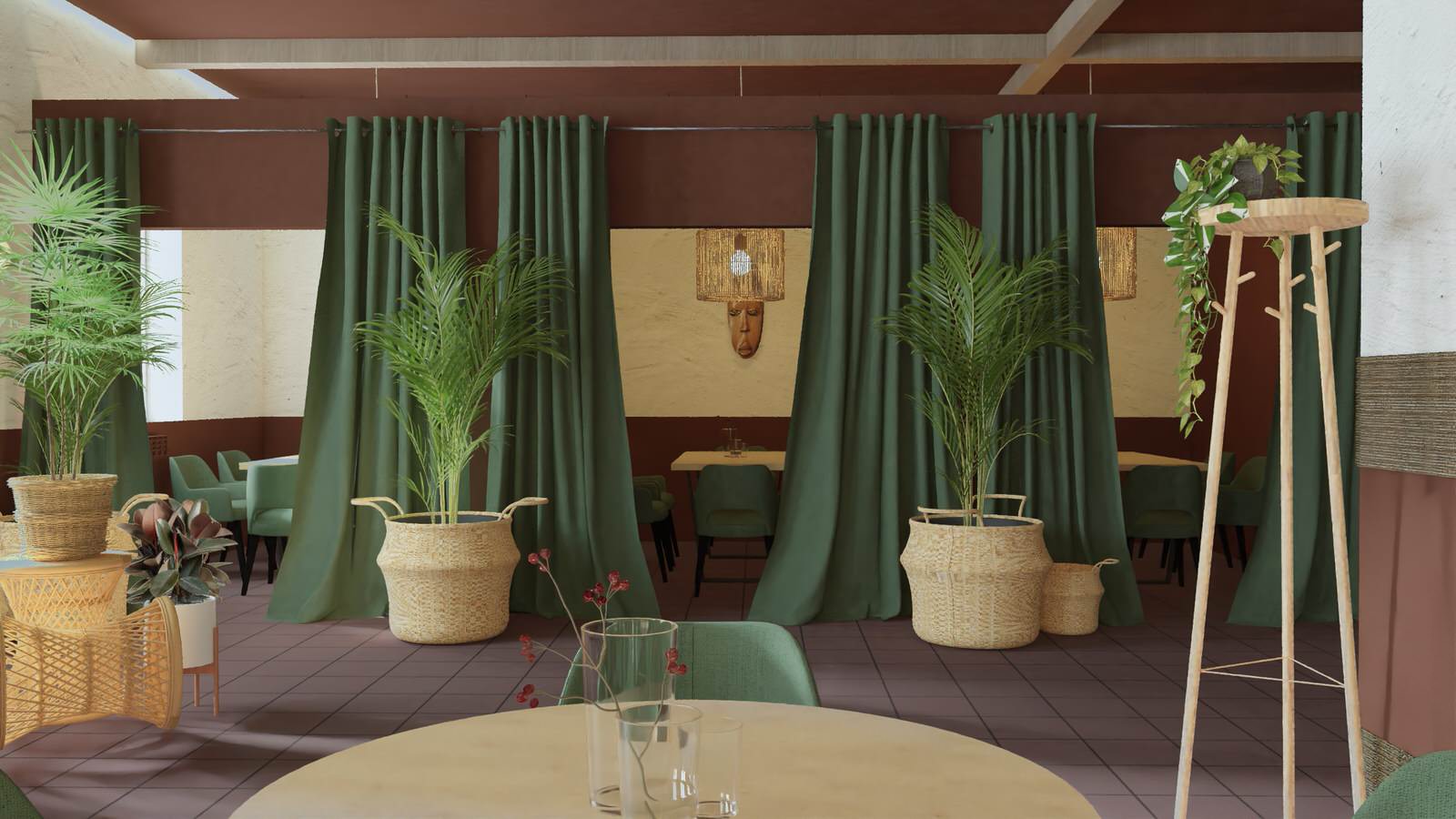 Кафе-бар "MONGOOSE"