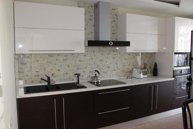 Капитальный ремонт квартиры площадью 38м2