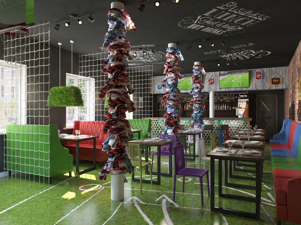 Концепция бара