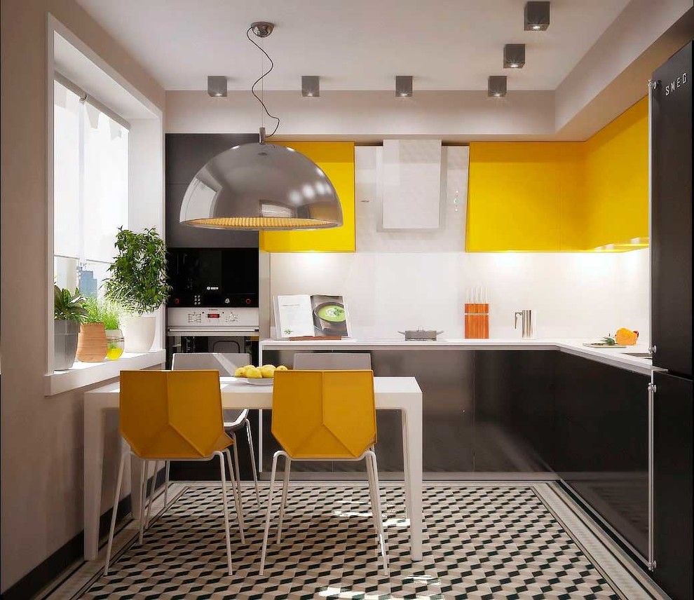 Проект квартиры. Район ВДНХ. Площадь: 131 м2.