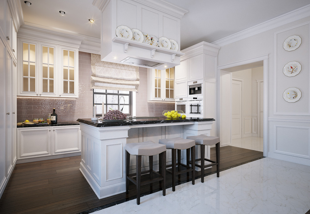 Гостеприимный дом в Подмосковье