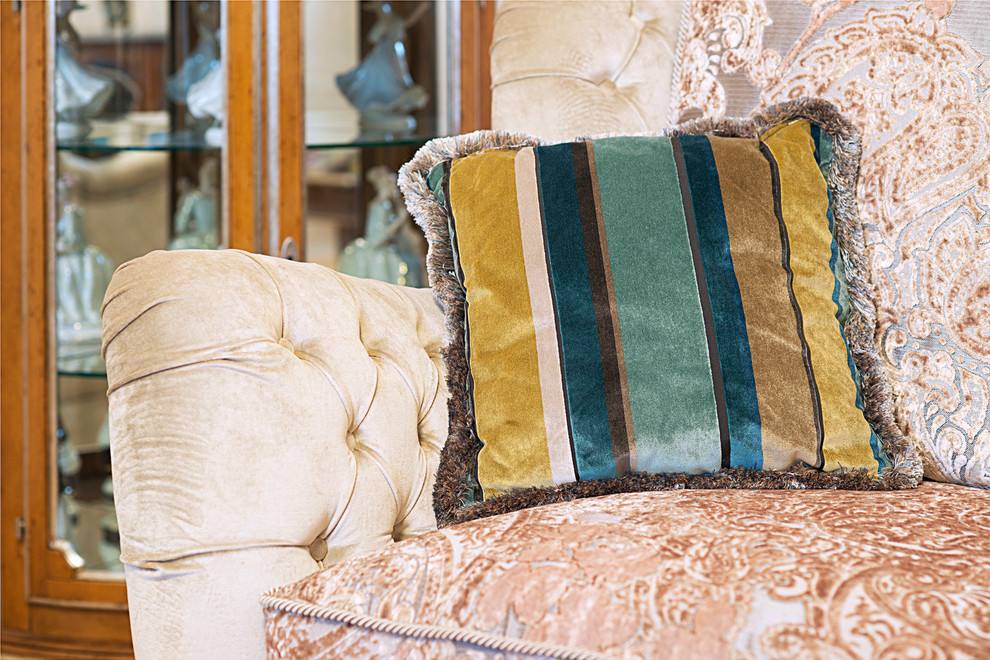 интерьер с советским подтекстом