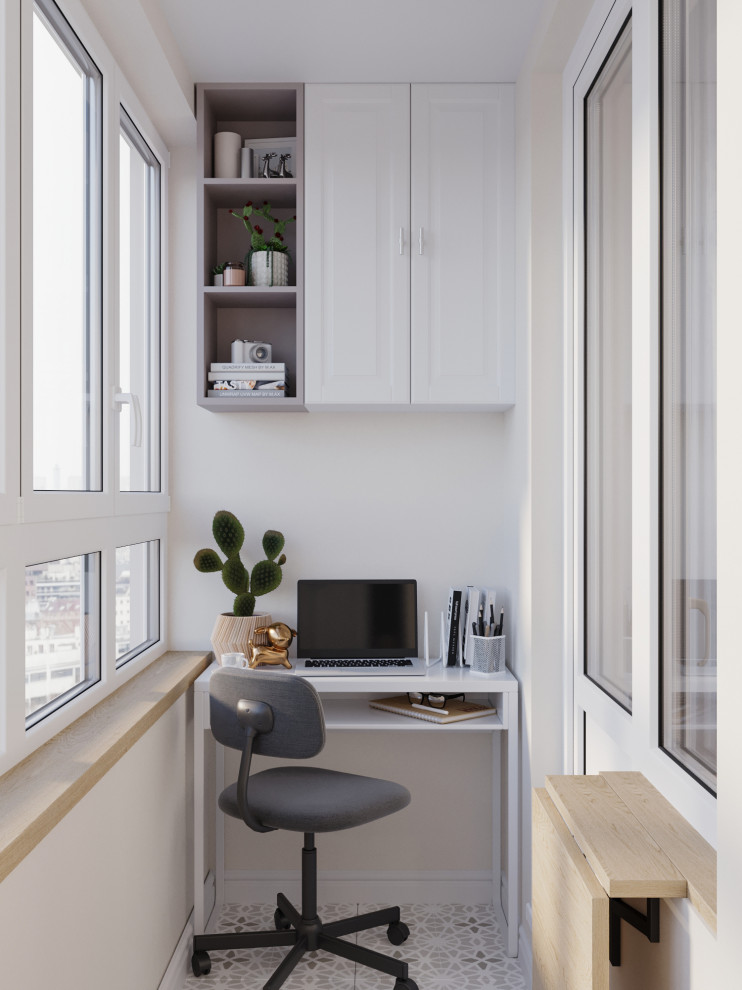 Обложка проекта: ЖК Молодогвардейская 1