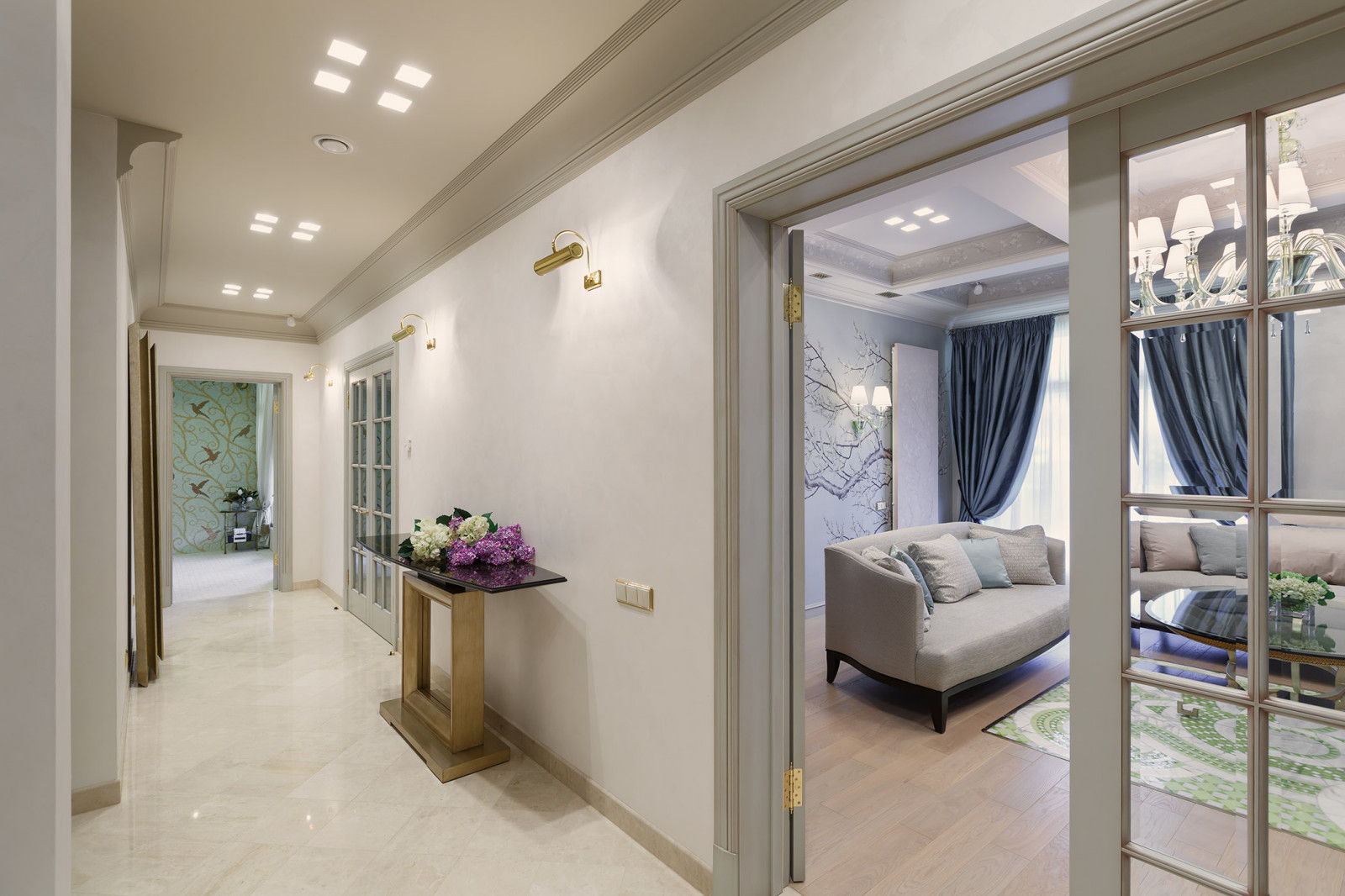 ' Honka Village"  Ленинградская Область.450 м2