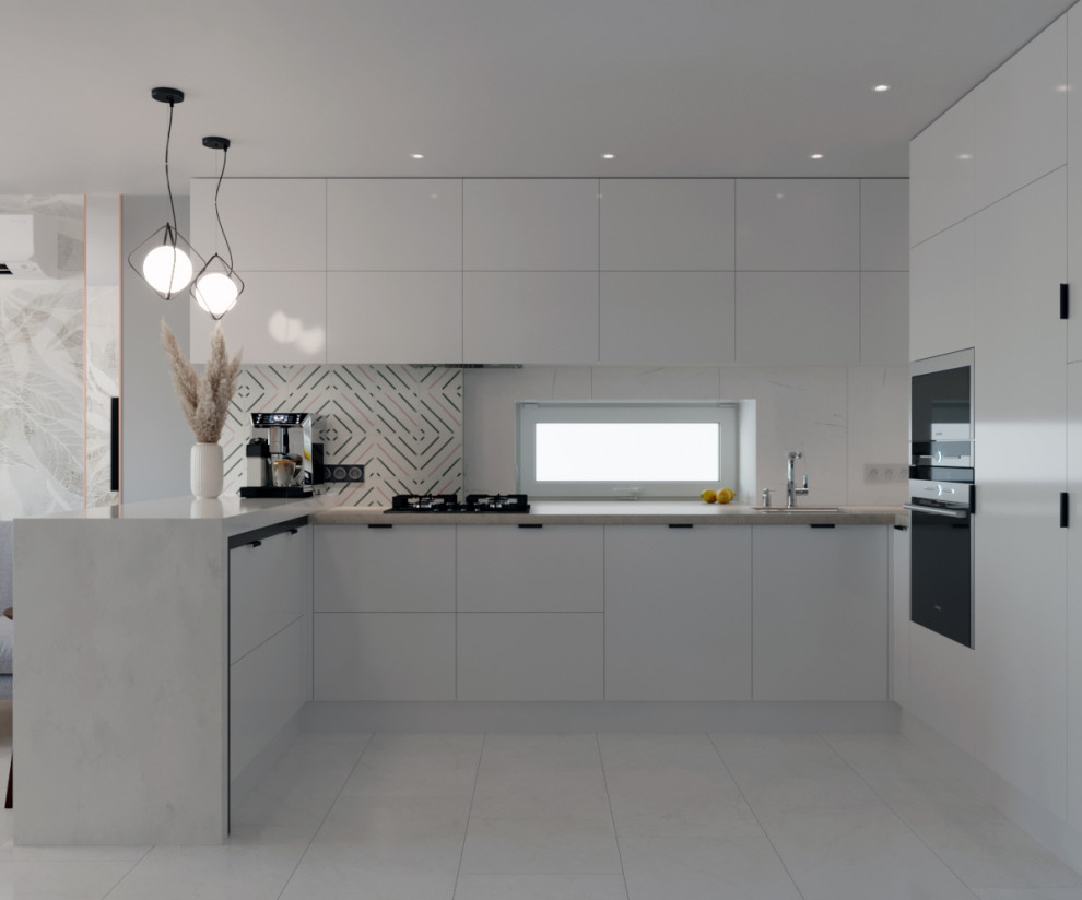 Кухня 18 м.кв