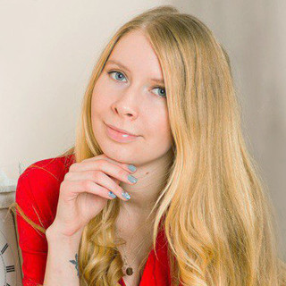 Полина Строкова