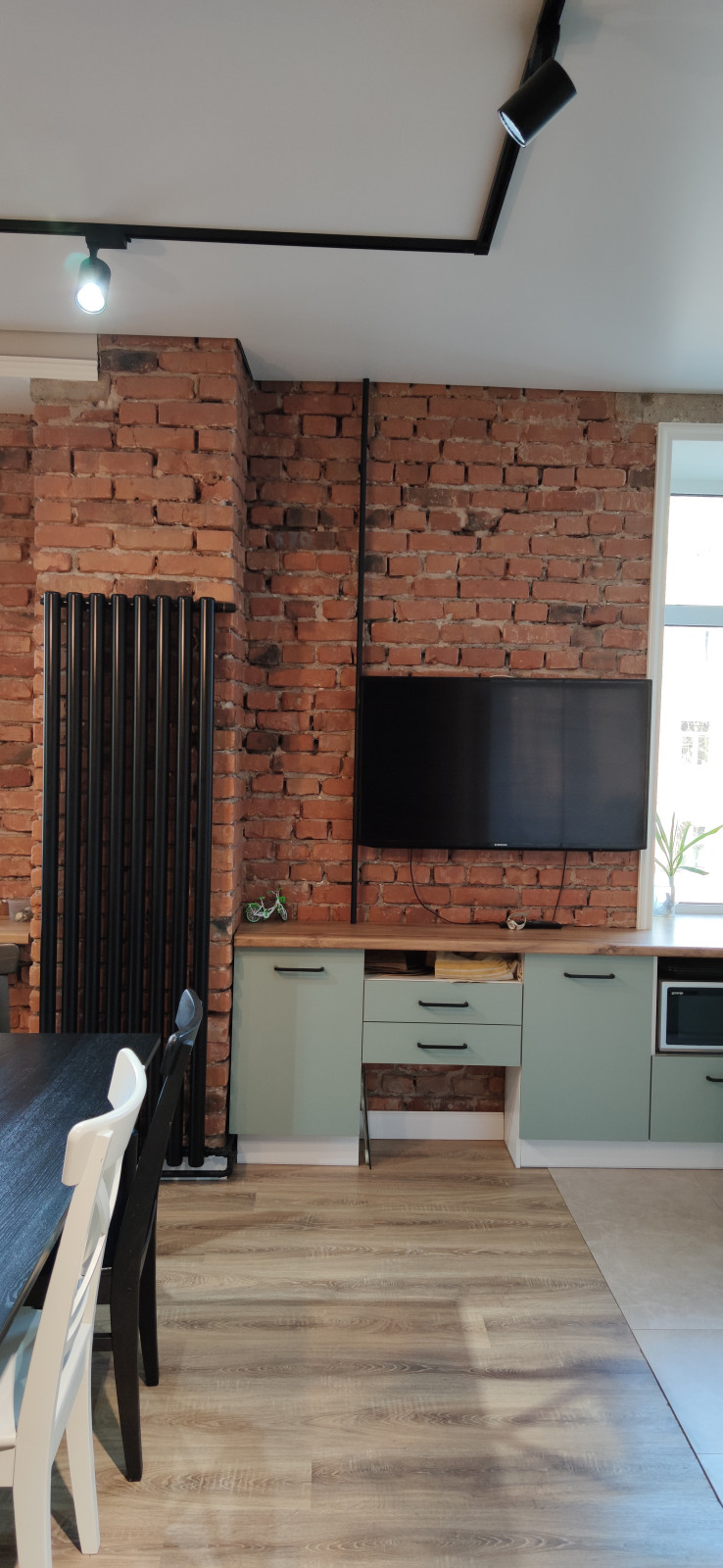 Обложка проекта: Сталинка на Ленина