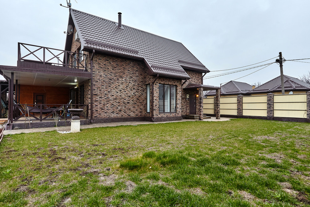 044 Частное домовладение