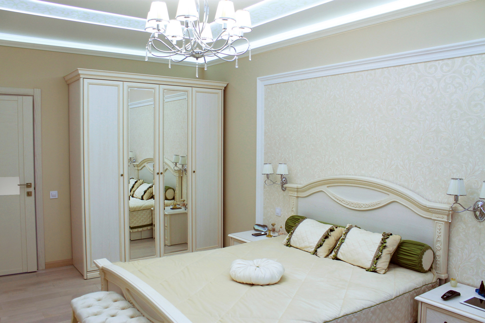 Лиловое настроение. Реализация.