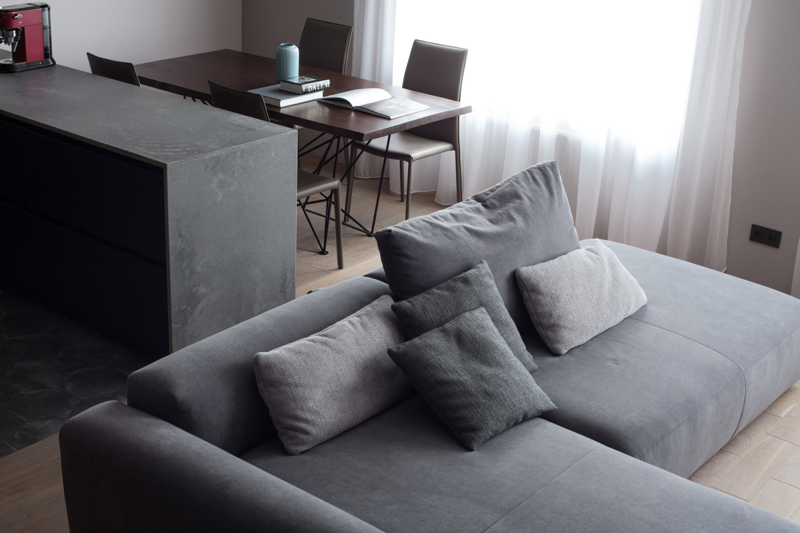 Квартира в ЖК АРТ