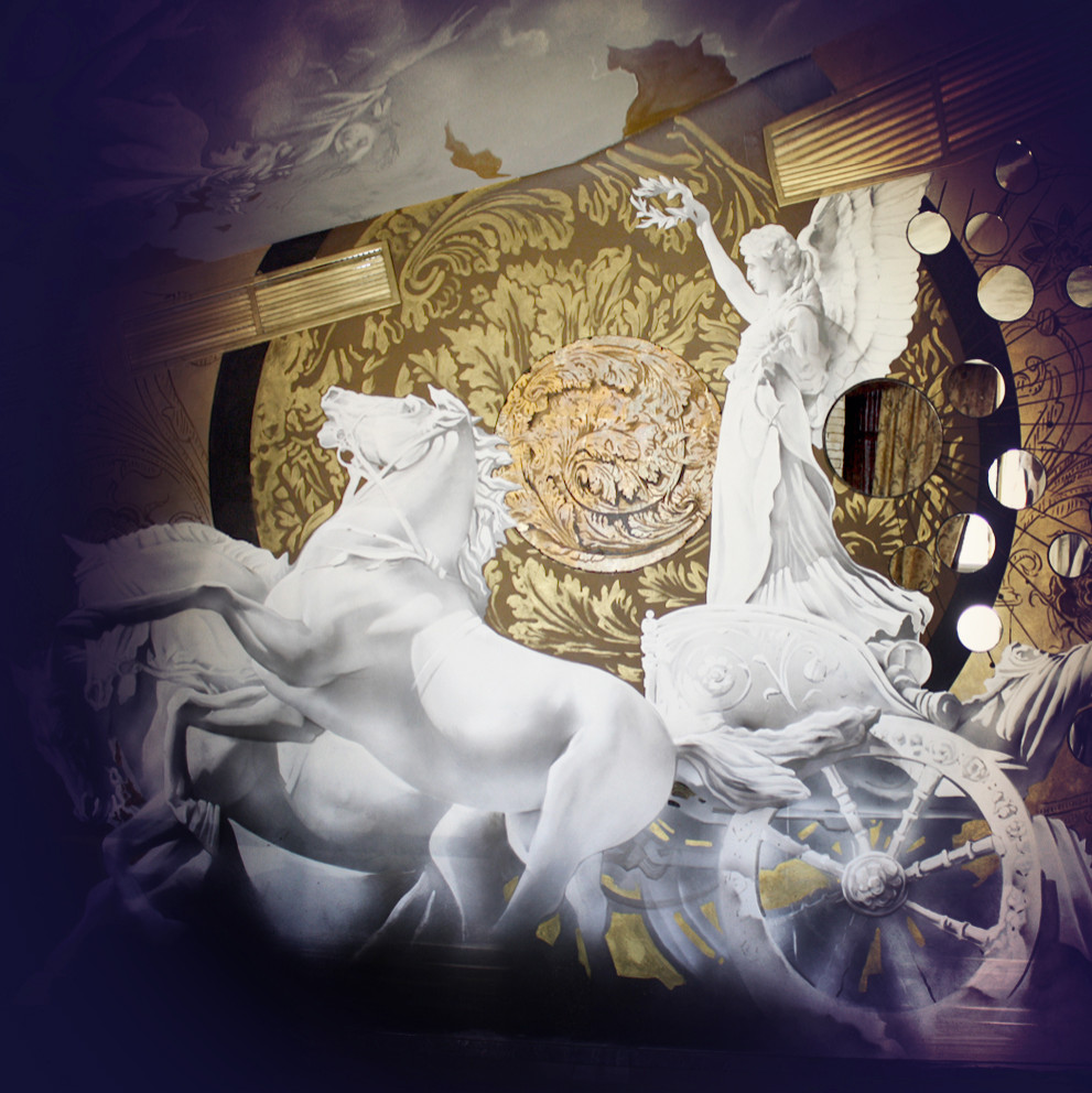 Обложка проекта: ADRIANO COLISEUM сеть ресторанов