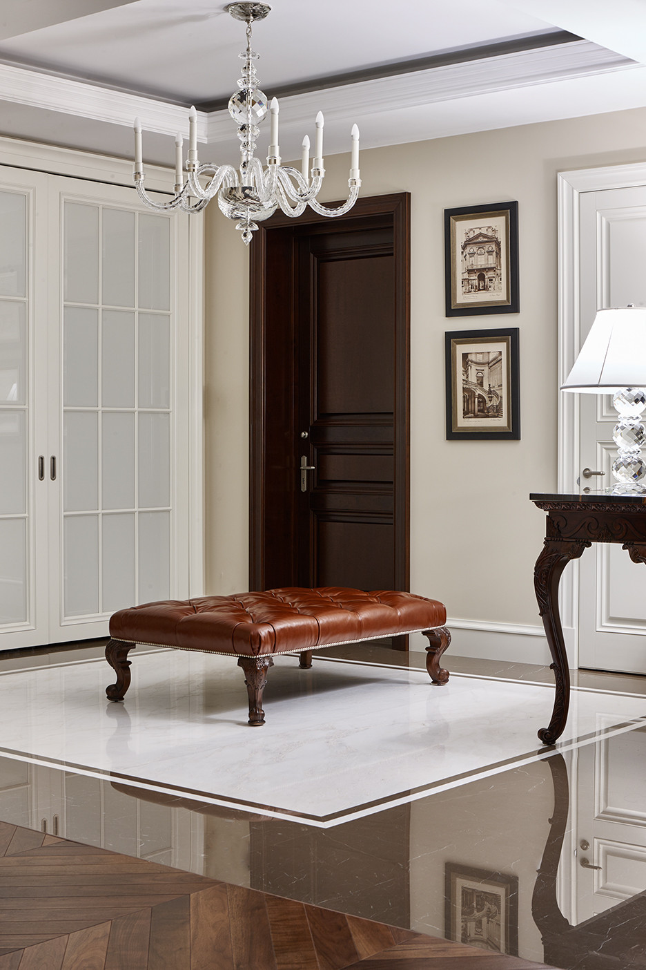 Квартира на Трубецкой