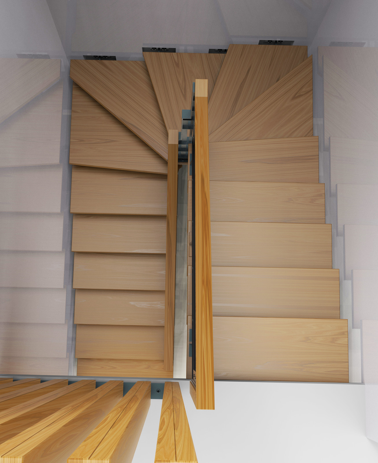 Проекты лестниц