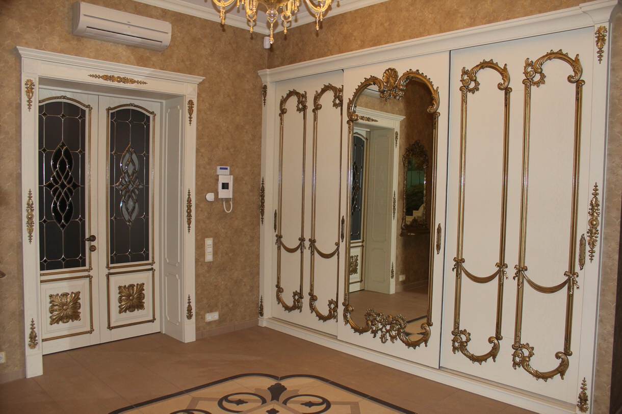 Изделия из массива дерева на заказ