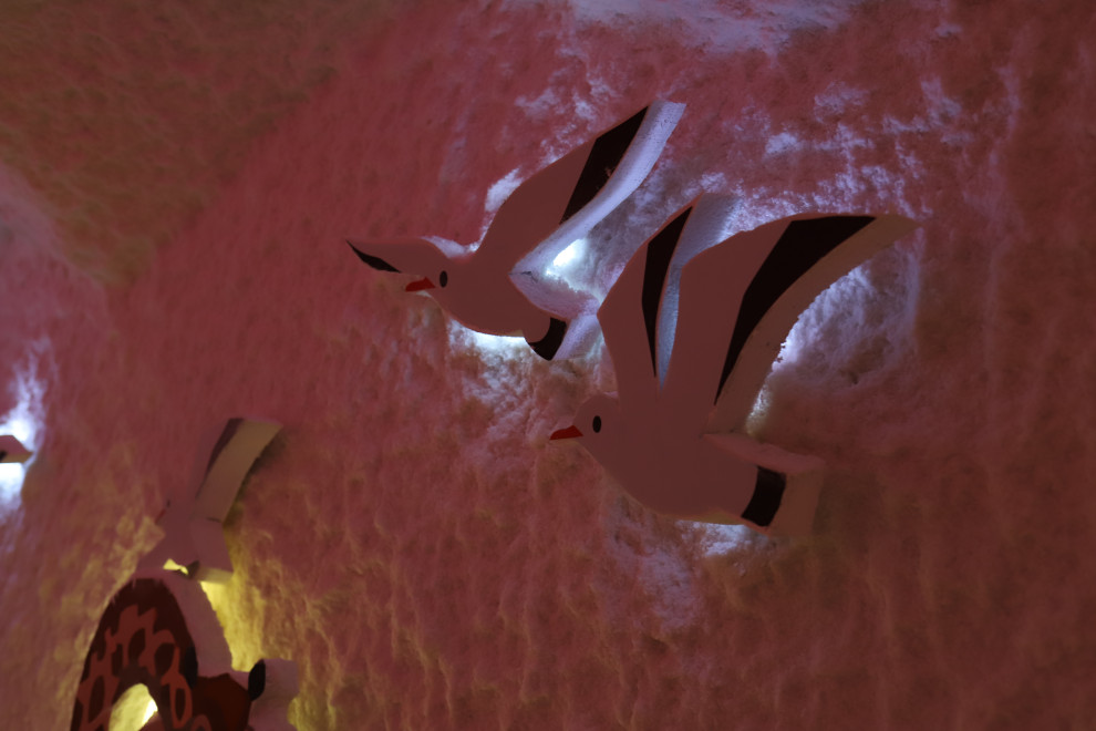 Бассейн для грудничковых детей "Аква Счастье"