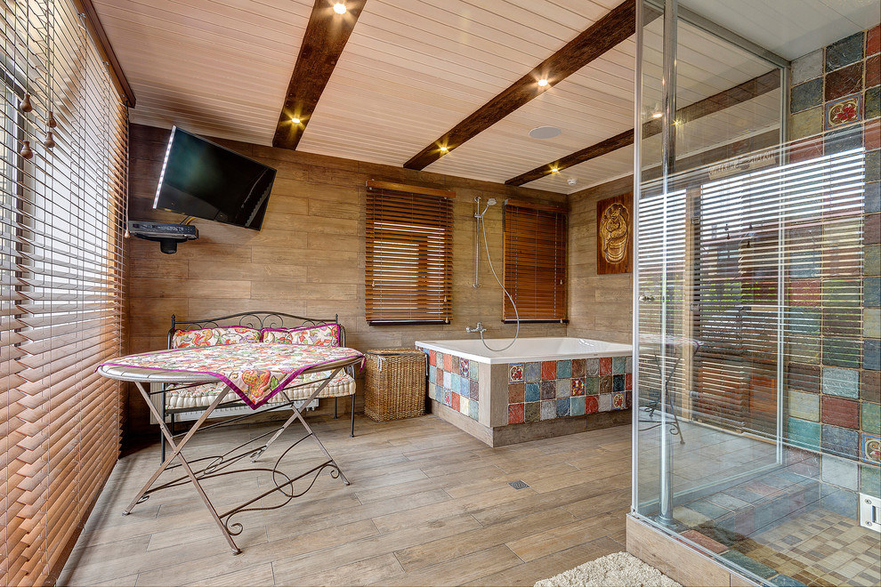 Коттедж в стиле Прованс