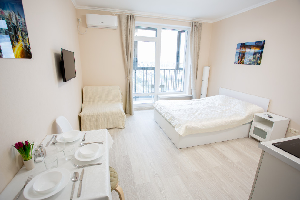 Интерьерная фотосъемка квартир