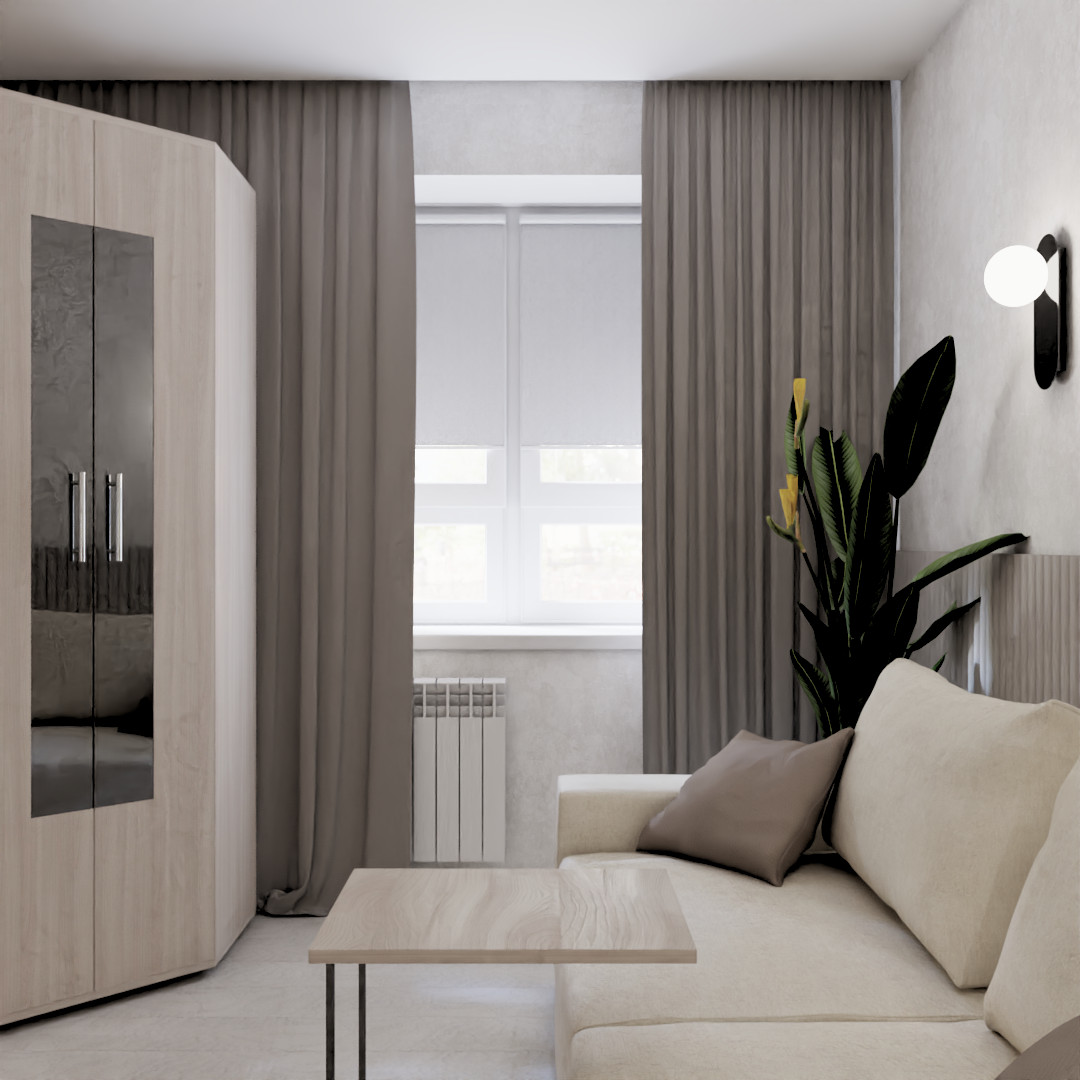 Квартира. Жуковского 9