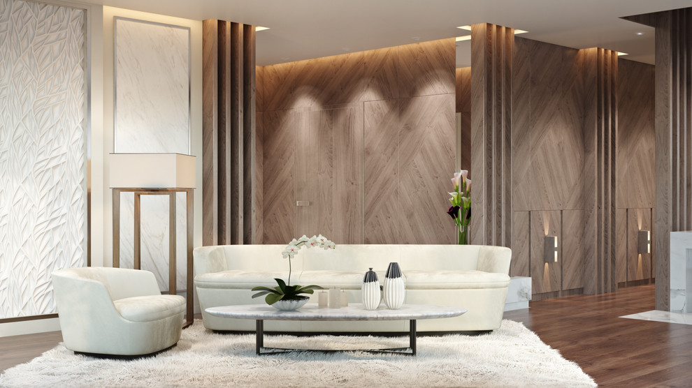 Апартаменты Москва-Сити