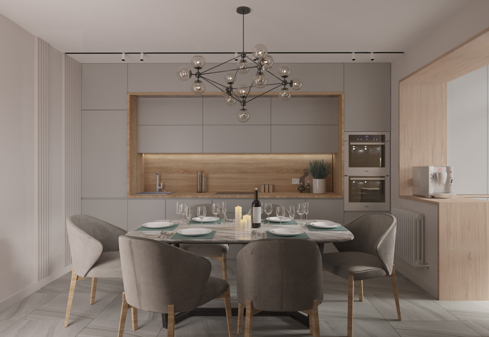 Обложка проекта: Квартира г. Москва