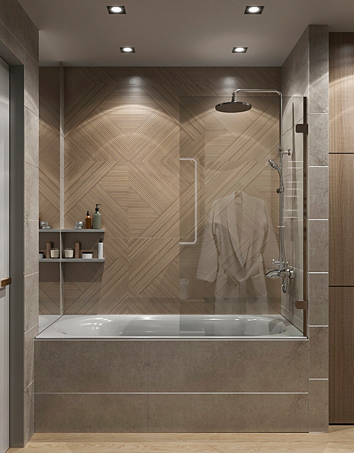 Квартира в Москве Красная Пресня