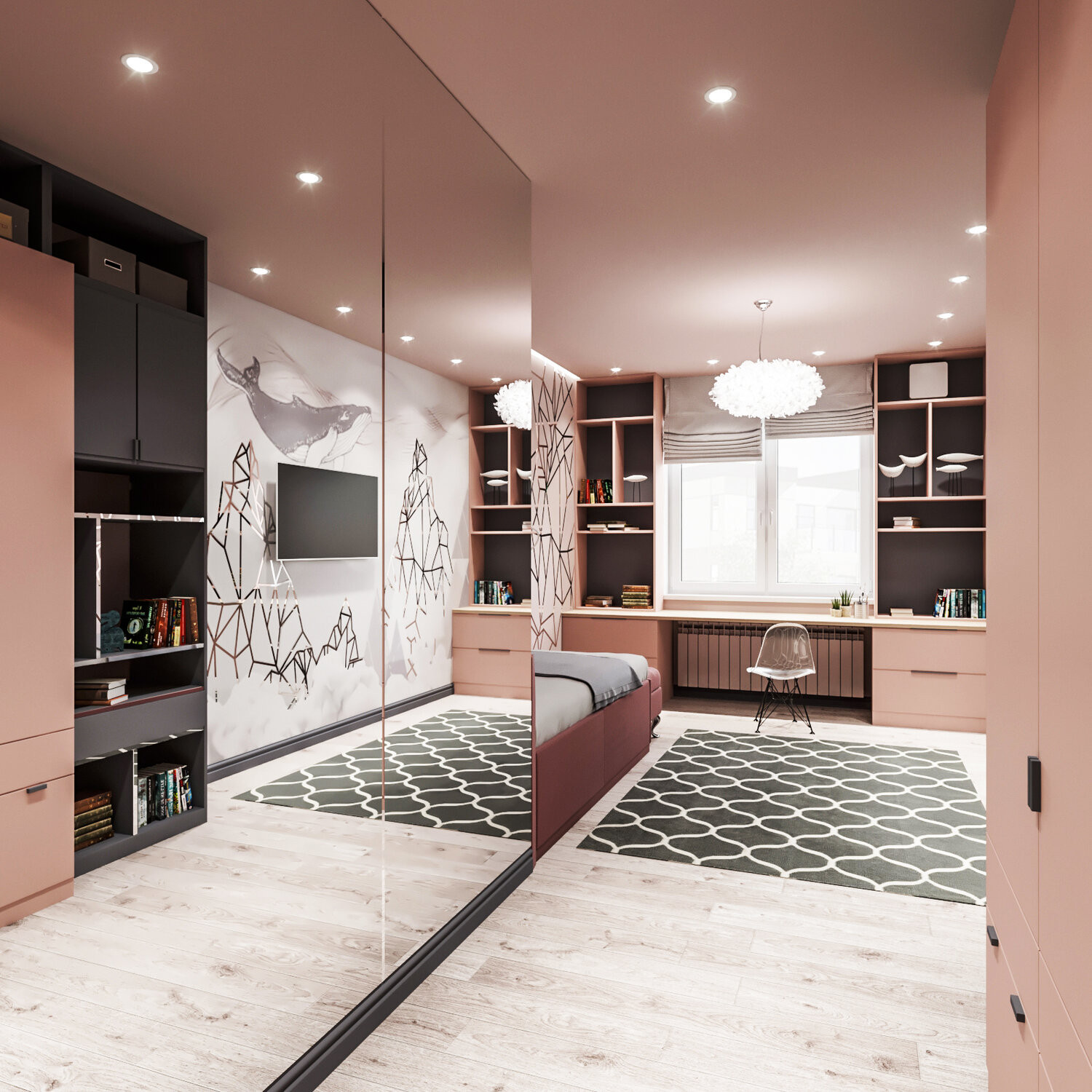 Таунхаус 137кв.м