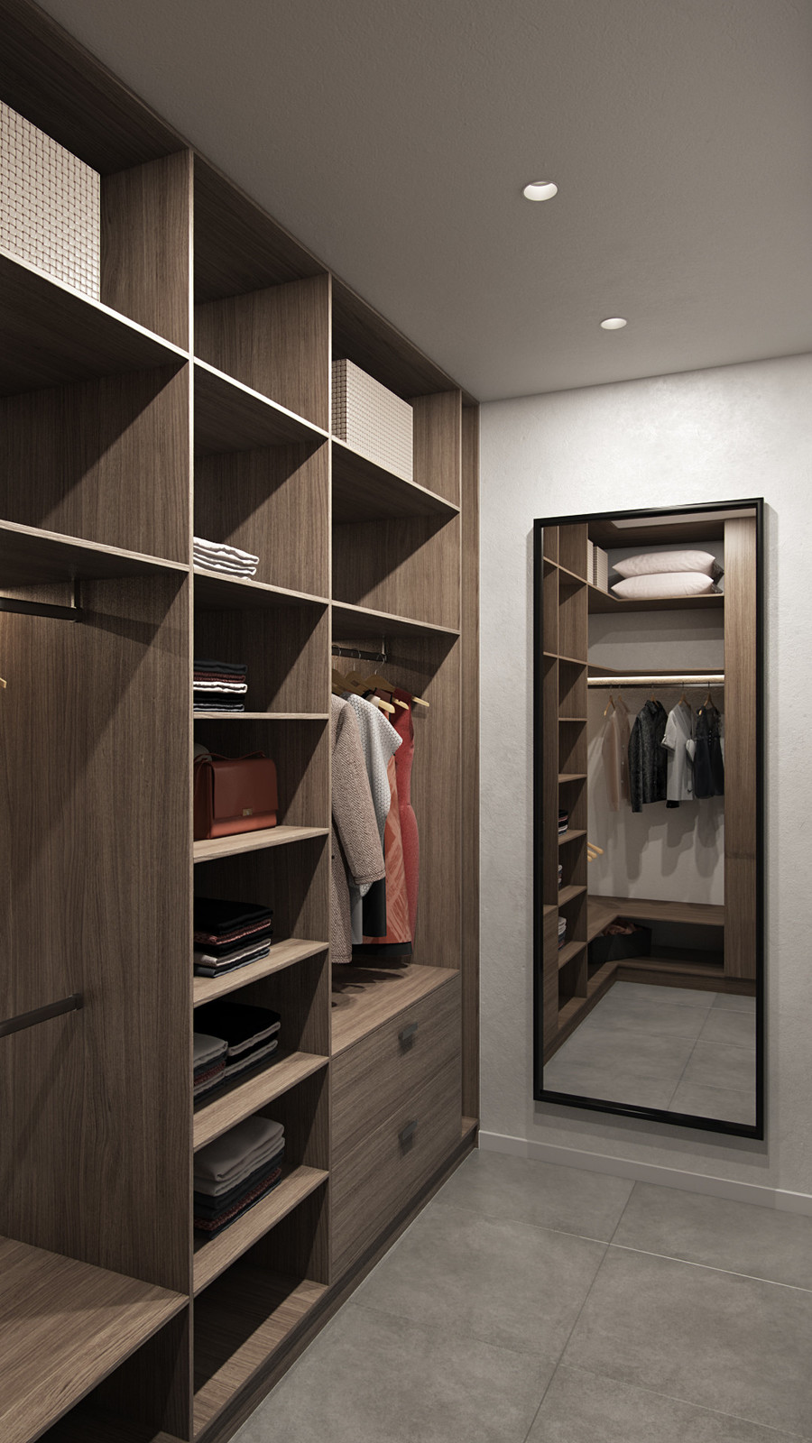 Дизайн квартиры в центре столицы