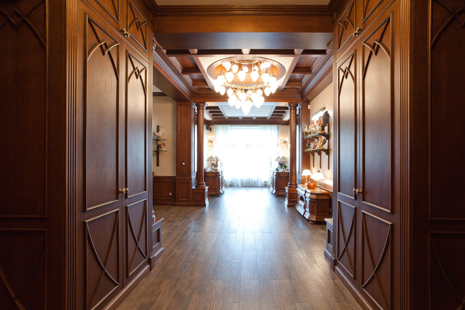 Зал для приемов