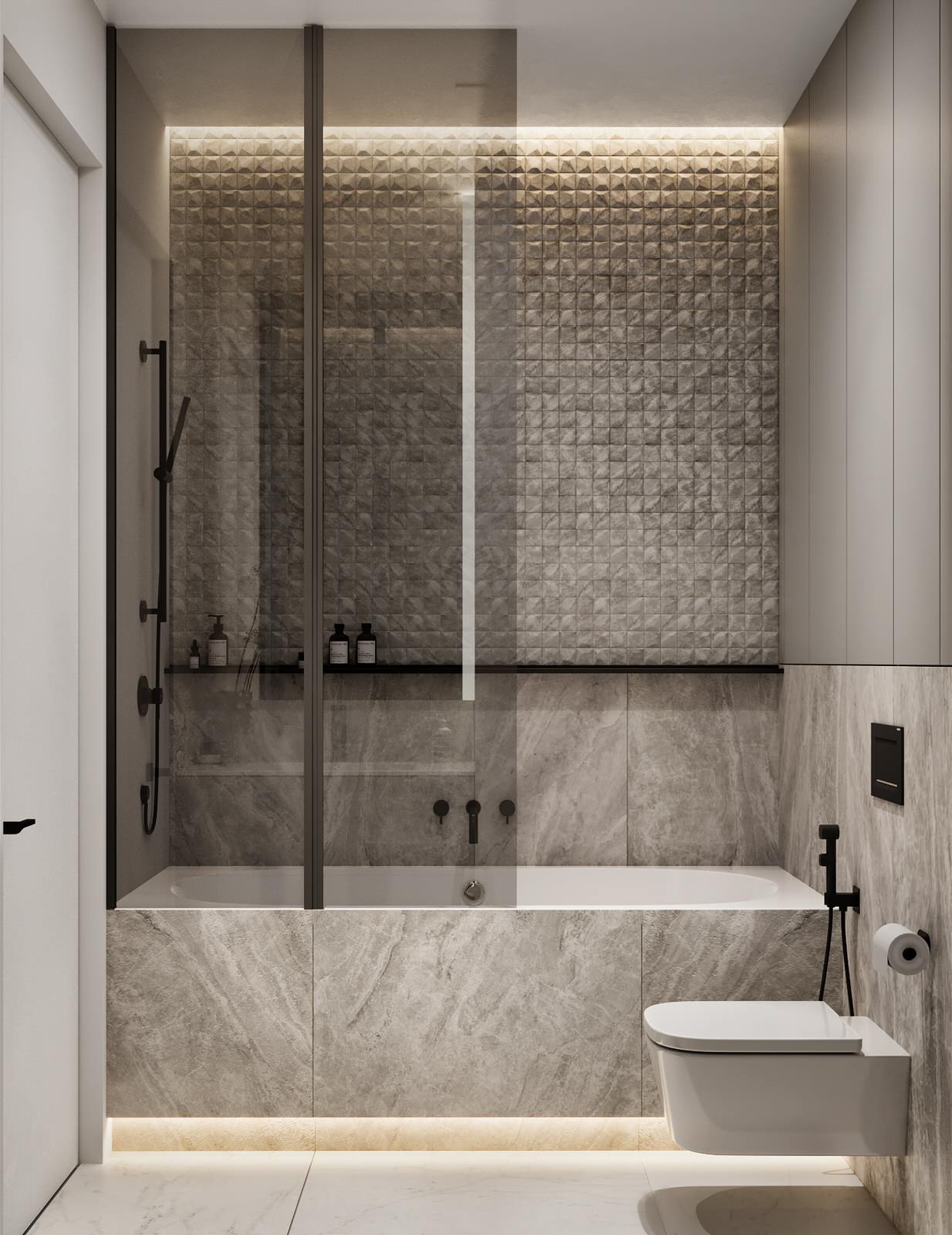 Moscow | ЖК Небо | 71 м²