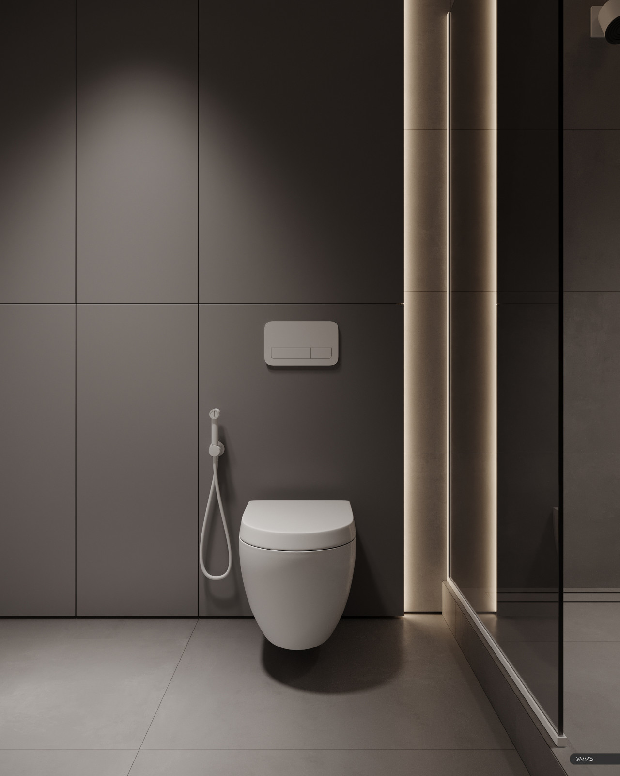 SYMPHONY 34 | Квартира 93м2 в ЖК Симфония 34, г. Москва