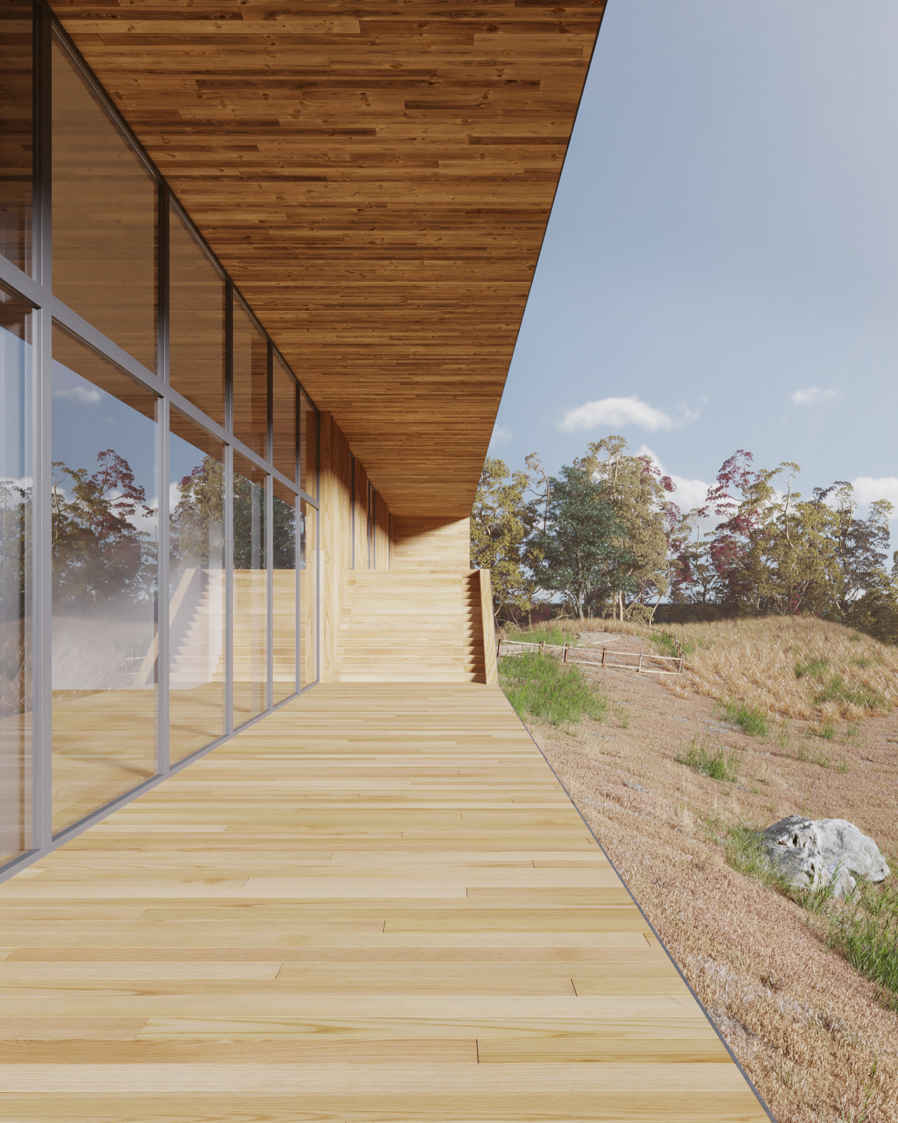 Обложка проекта: Загородный дом в Краснодарском крае