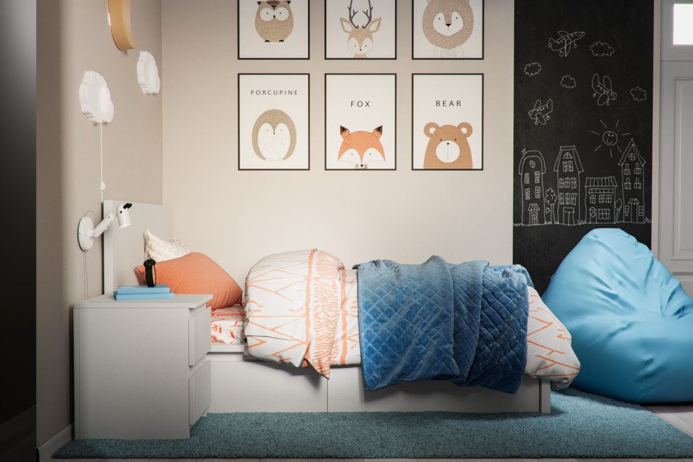 Дом в коттеджном посёлке Сигма