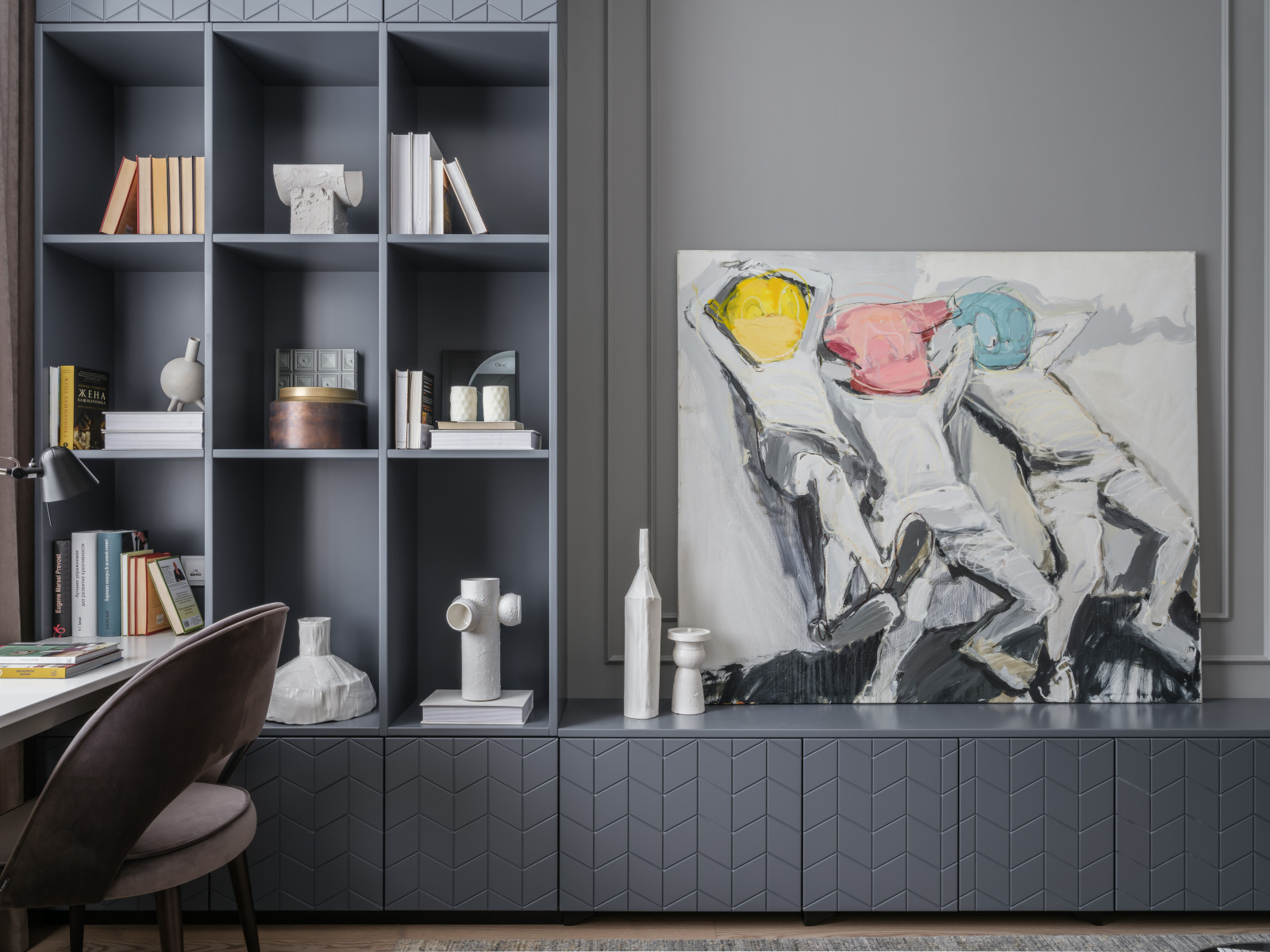 Обложка проекта: ЖК ЗИЛАРТ (Реализованный проект)