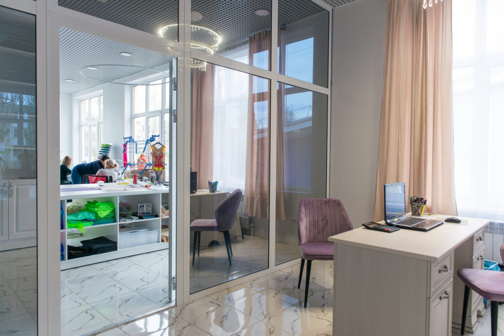 Обложка проекта: Мастерская по пошиву детских костюмов