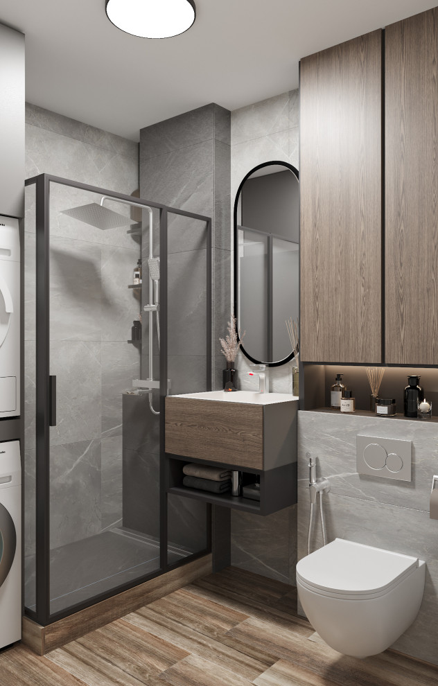 Евродвушка в ЖК "Измаильский Экоквартал"