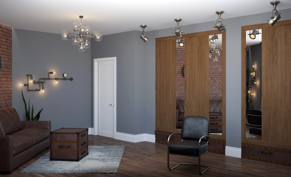 Современная квартира для респектабельной пары