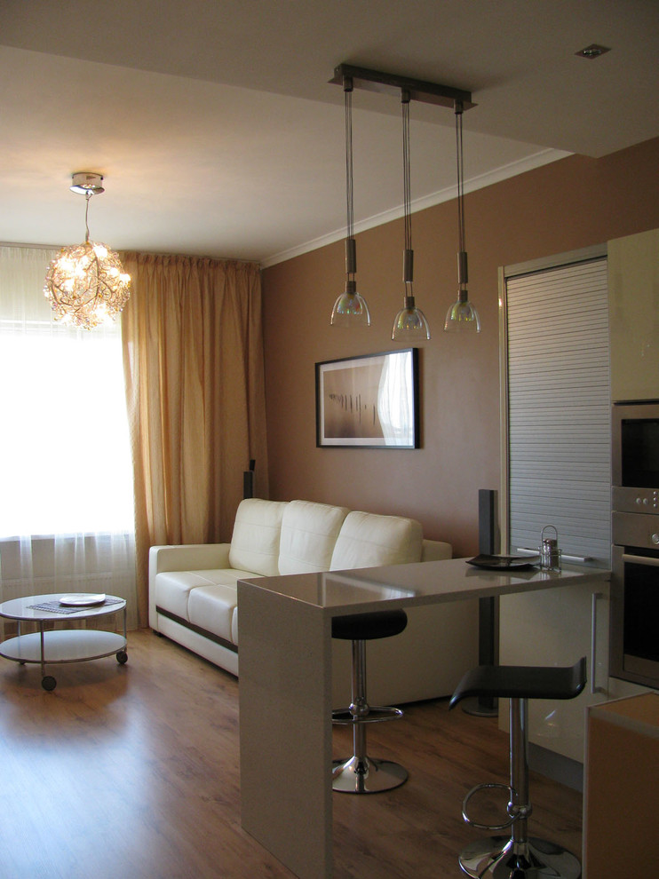 квартира на Шуваловском пр.