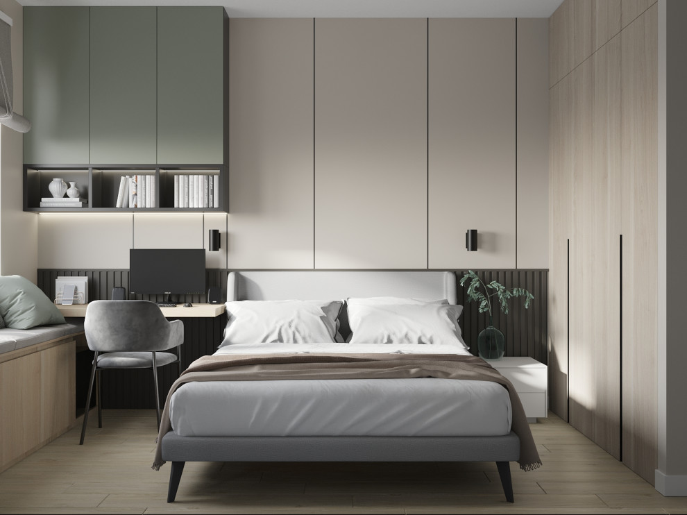 ЖК Селигер Сити - 67,3 м2