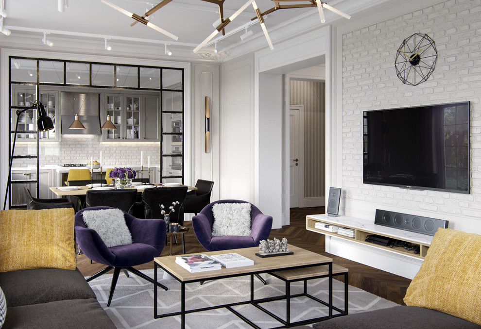 Переосмысление прошлого