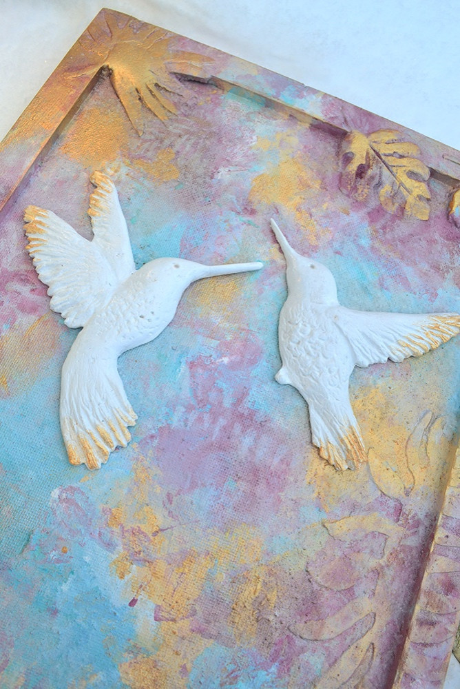 Обложка проекта: Птицы