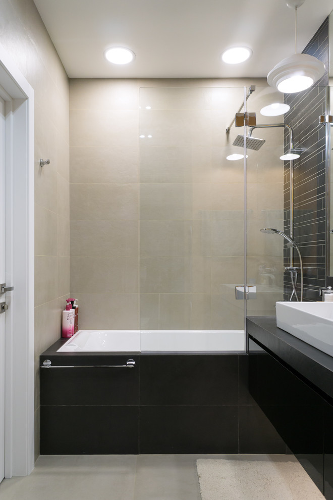 Интерьер в ЖК Микрогород в лесу