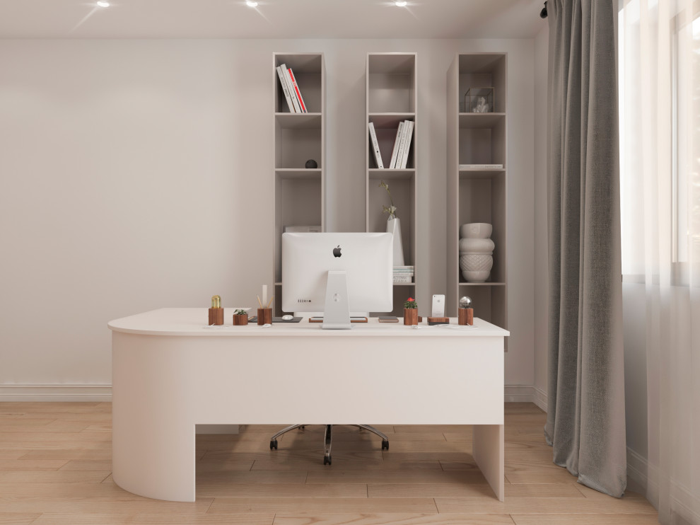 просторный кабинет