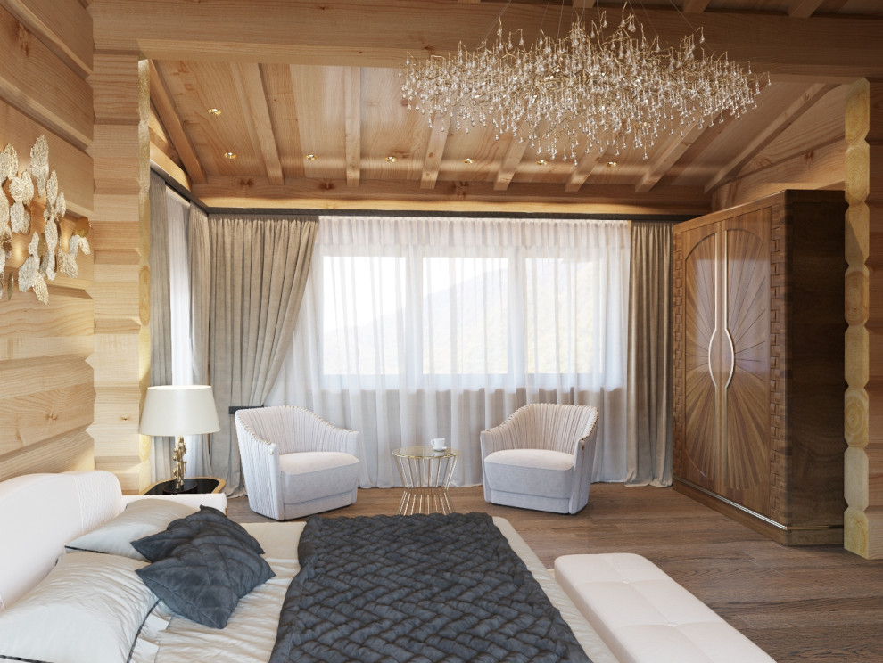 Система хранения и зона отдыха