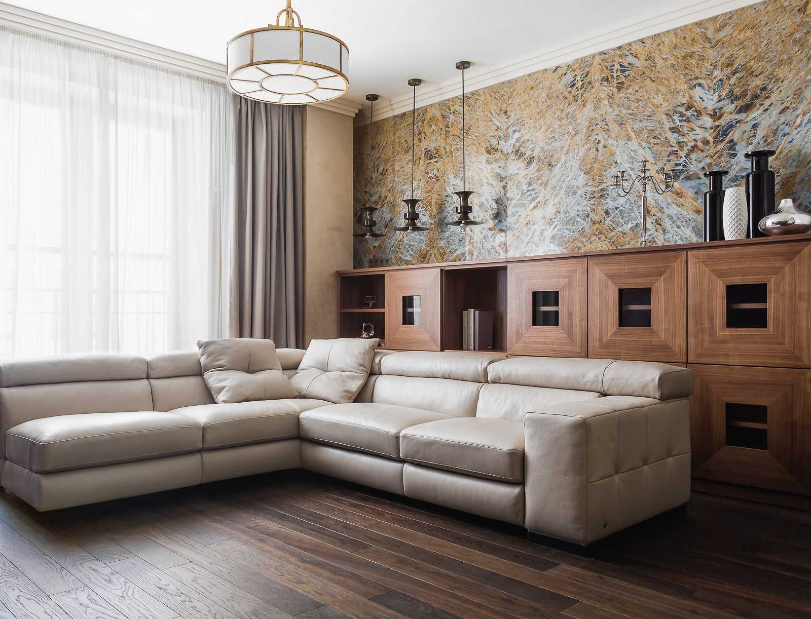 Квартира на Яузе