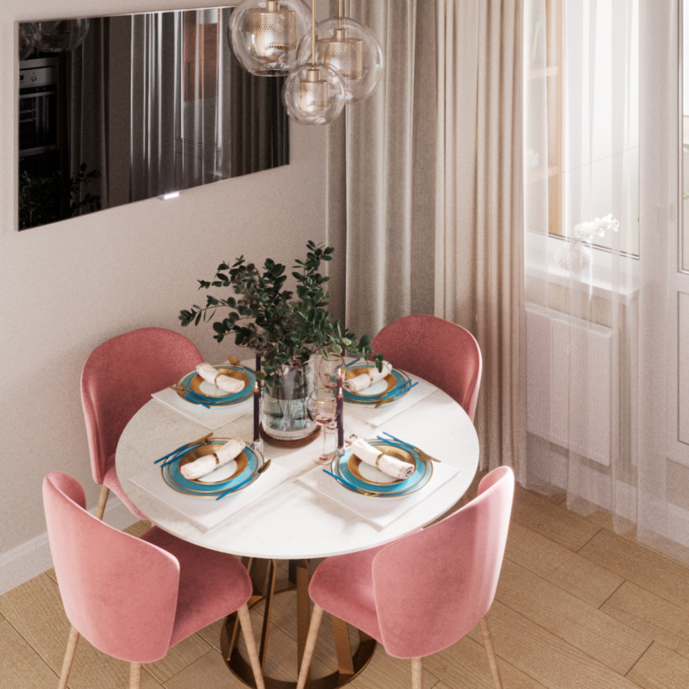 Кухня в современном стиле