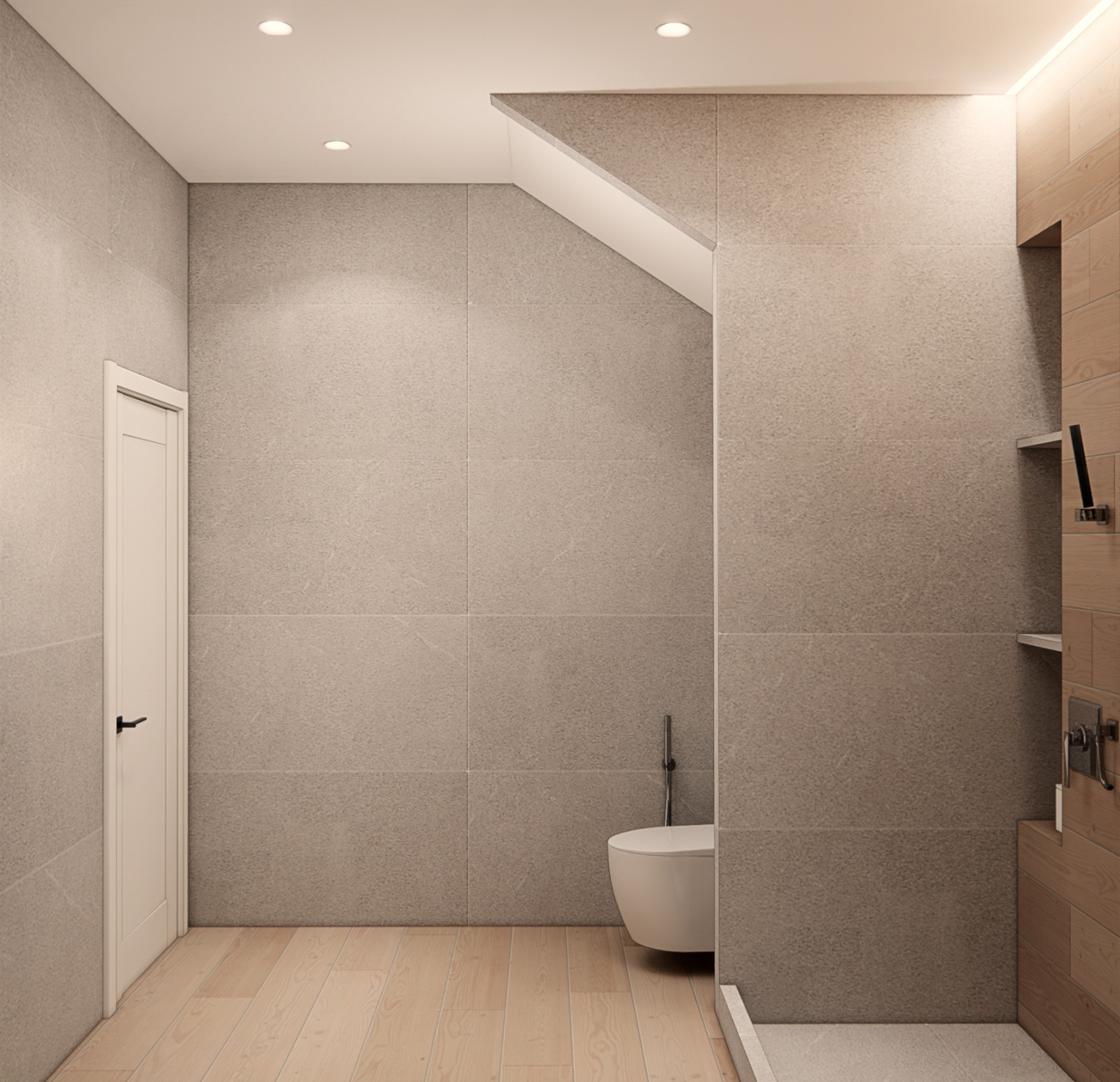 Загородный дом в Щапово