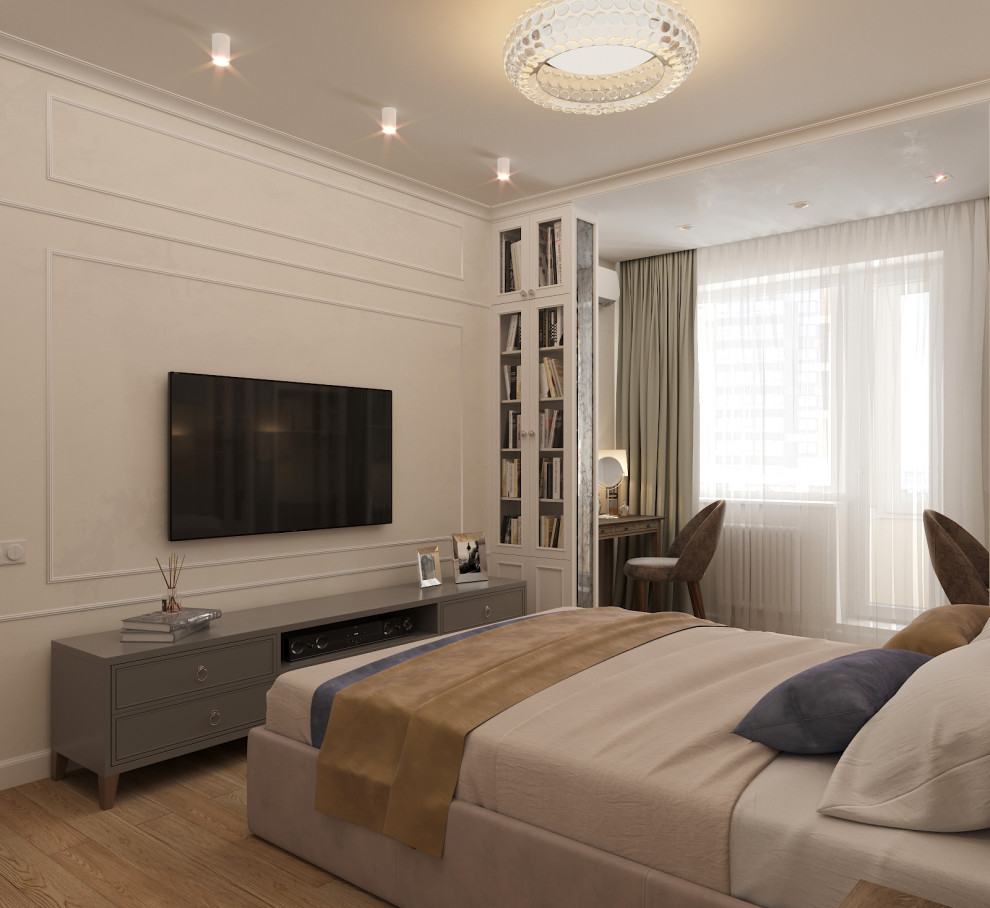 Квартира на Нагатинской