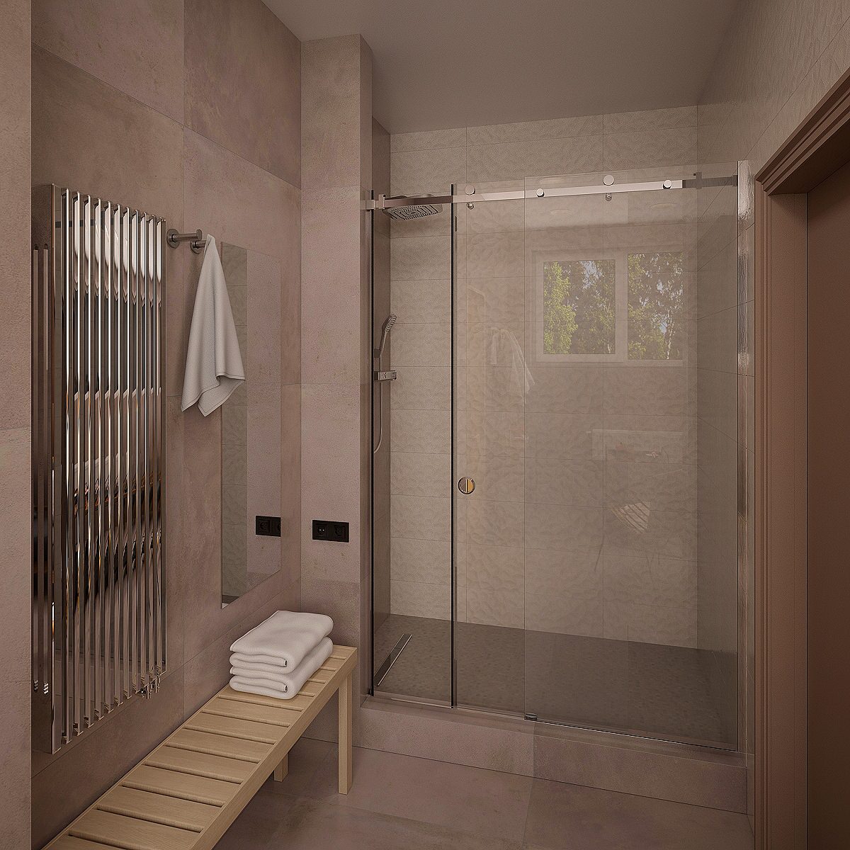 Дом "Небо" (проект 2021г)