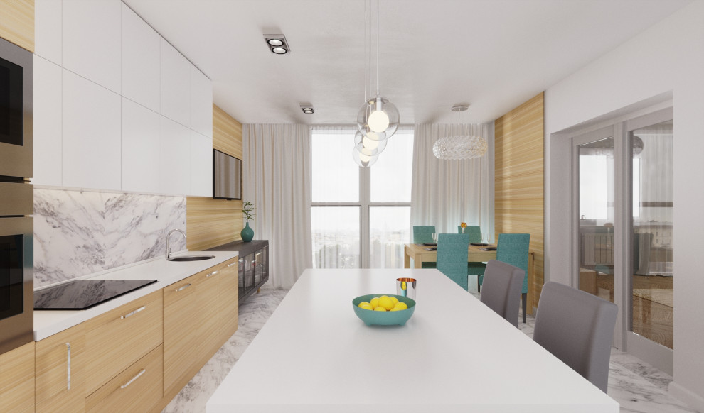 Кухня-Столовая