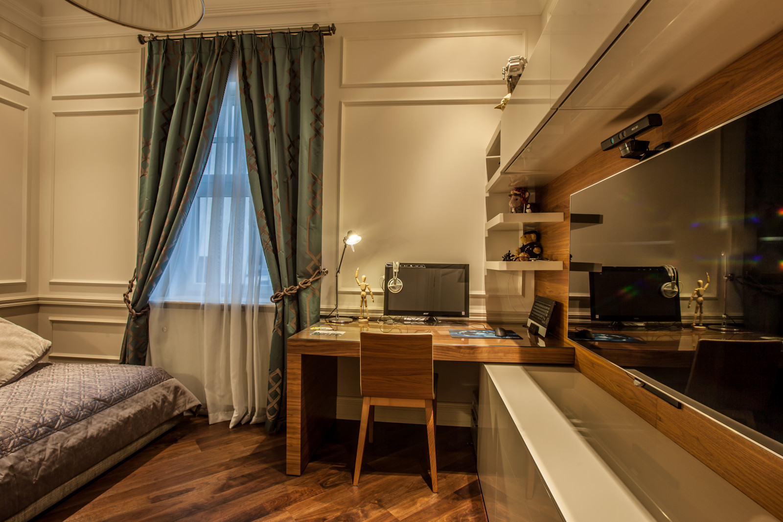 Квартира на Смоленской